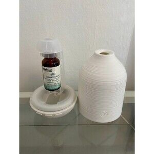 Glade Aromatherapy Cool Mist Diffuser Vapor Air Freshener Room Spray Clarity